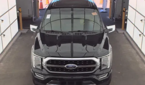 Photos of 2021 Ford F-150 Platinum for sale in El Paso, TX at RightDrive - 6930 Alameda