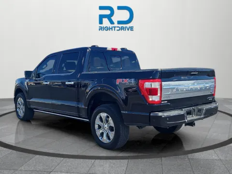 More photos of 2021 Ford F-150 Platinum at RightDrive - 6930 Alameda, TX
