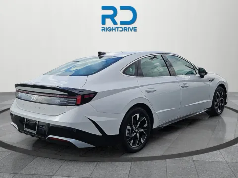 Another view of 2024 Hyundai Sonata SEL for sale in El Paso, TX at RightDrive - 6930 Alameda