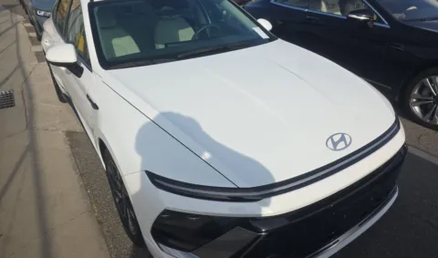 Another view of 2024 Hyundai Sonata SEL for sale in El Paso, TX at RightDrive - 6930 Alameda