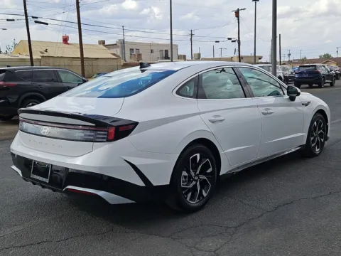 Another view of 2024 Hyundai Sonata SEL for sale in El Paso, TX at RightDrive - 6930 Alameda