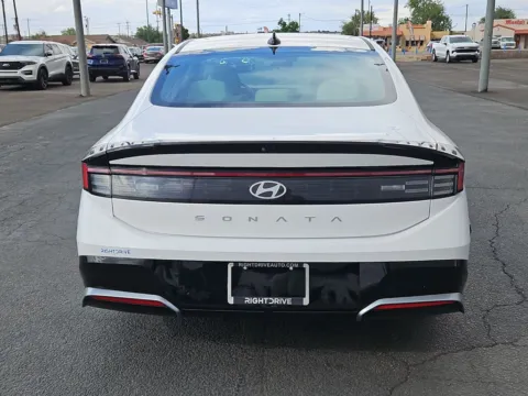 More photos of 2024 Hyundai Sonata SEL at RightDrive - 6930 Alameda, TX