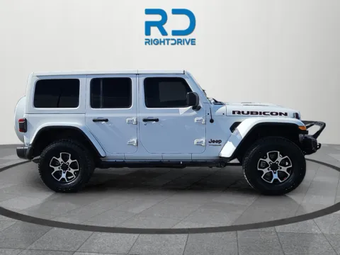 Photos of 2020 Jeep Wrangler Unlimited Rubicon for sale in El Paso, TX at RightDrive - 6930 Alameda