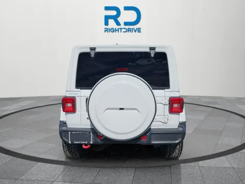 More photos of 2020 Jeep Wrangler Unlimited Rubicon at RightDrive - 6930 Alameda, TX