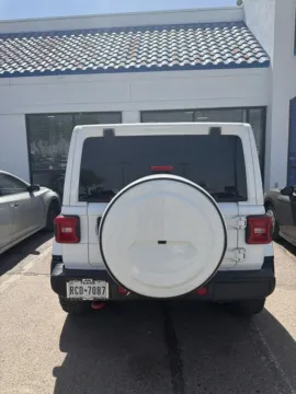 More photos of 2020 Jeep Wrangler Unlimited Rubicon at RightDrive - 6930 Alameda, TX