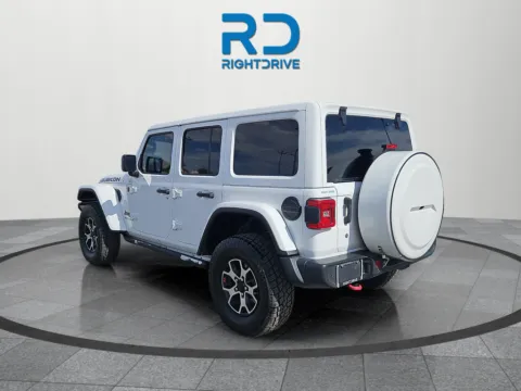 More photos of 2020 Jeep Wrangler Unlimited Rubicon at RightDrive - 6930 Alameda, TX
