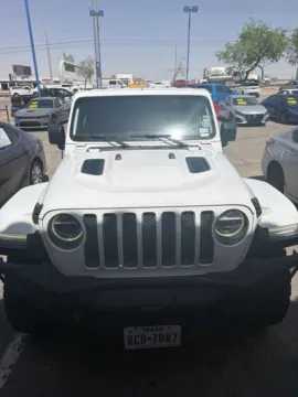 Photos of 2020 Jeep Wrangler Unlimited Rubicon for sale in El Paso, TX at RightDrive - 6930 Alameda
