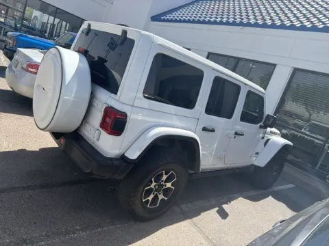 More photos of 2020 Jeep Wrangler Unlimited Rubicon at RightDrive - 6930 Alameda, TX