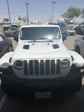 Photos of 2020 Jeep Wrangler Unlimited Rubicon for sale in El Paso, TX at RightDrive - 6930 Alameda
