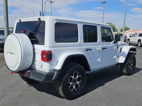 Another view of 2020 Jeep Wrangler Unlimited Rubicon for sale in El Paso, TX at RightDrive - 6930 Alameda