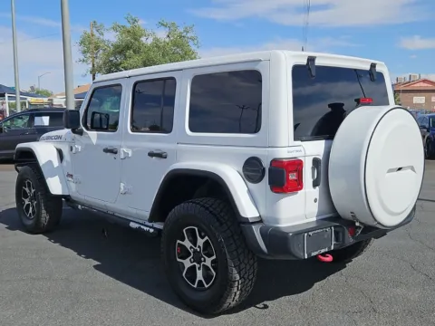 More photos of 2020 Jeep Wrangler Unlimited Rubicon at RightDrive - 6930 Alameda, TX