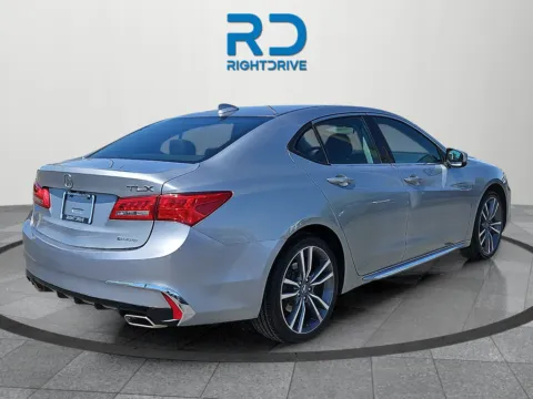 Another view of 2020 Acura TLX 3.5L Technology Pkg for sale in El Paso, TX at RightDrive - 6930 Alameda
