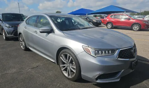 Another view of 2020 Acura TLX 3.5L Technology Pkg for sale in El Paso, TX at RightDrive - 6930 Alameda