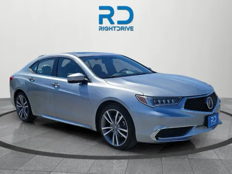 Silver 2020 Acura TLX 3.5L Technology Pkg for sale in El Paso, TX