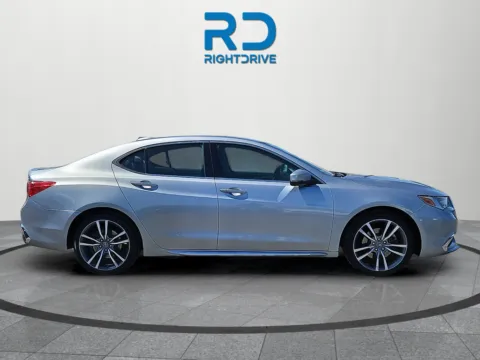Photos of 2020 Acura TLX 3.5L Technology Pkg for sale in El Paso, TX at RightDrive - 6930 Alameda