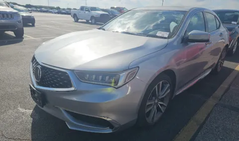 Photos of 2020 Acura TLX 3.5L Technology Pkg for sale in El Paso, TX at RightDrive - 6930 Alameda