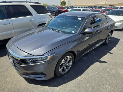 Another view of 2018 Honda Accord EX-L for sale in El Paso, TX at RightDrive - 6930 Alameda