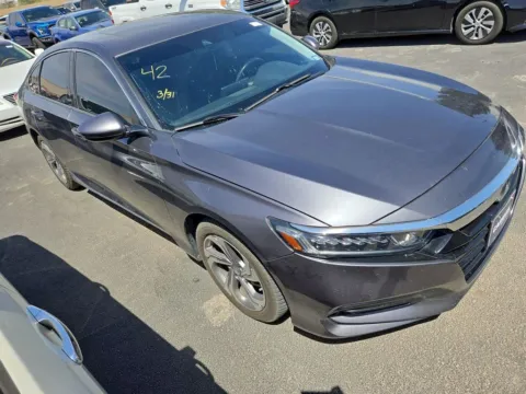 Photos of 2018 Honda Accord EX-L for sale in El Paso, TX at RightDrive - 6930 Alameda