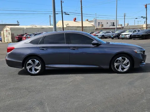 Photos of 2018 Honda Accord EX-L for sale in El Paso, TX at RightDrive - 6930 Alameda