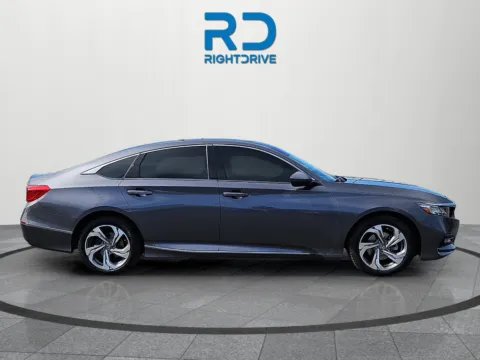 Photos of 2018 Honda Accord EX-L for sale in El Paso, TX at RightDrive - 6930 Alameda