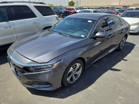 Another view of 2018 Honda Accord EX-L for sale in El Paso, TX at RightDrive - 6930 Alameda