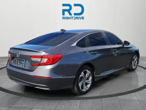 Another view of 2018 Honda Accord EX-L for sale in El Paso, TX at RightDrive - 6930 Alameda