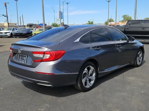 Another view of 2018 Honda Accord EX-L for sale in El Paso, TX at RightDrive - 6930 Alameda