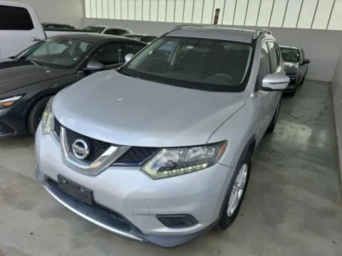 Another view of 2016 Nissan Rogue SV for sale in El Paso, TX at RightDrive - 6930 Alameda