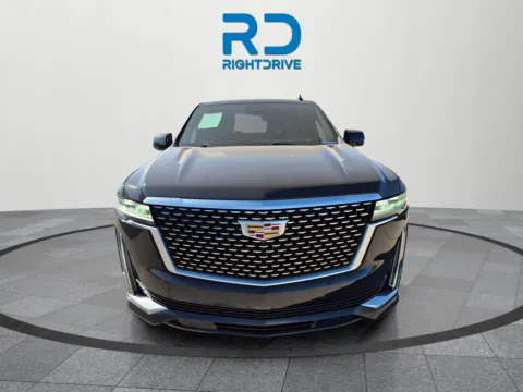 Photos of 2023 Cadillac Escalade Premium Luxury for sale in El Paso, TX at RightDrive - 6930 Alameda