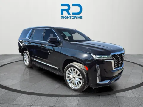 Black 2023 Cadillac Escalade Premium Luxury for sale in El Paso, TX