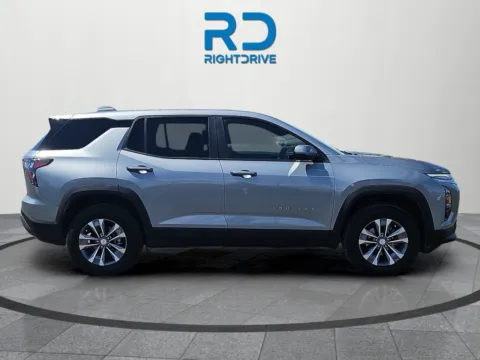 Photos of 2026 Chevrolet Equinox LT for sale in El Paso, TX at RightDrive - 6930 Alameda