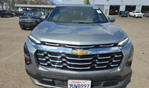 Another view of 2026 Chevrolet Equinox LT for sale in El Paso, TX at RightDrive - 6930 Alameda