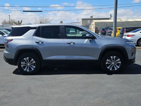 Photos of 2026 Chevrolet Equinox LT for sale in El Paso, TX at RightDrive - 6930 Alameda