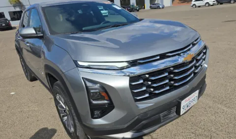 More photos of 2026 Chevrolet Equinox LT at RightDrive - 6930 Alameda, TX