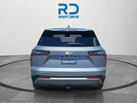 More photos of 2026 Chevrolet Equinox LT at RightDrive - 6930 Alameda, TX