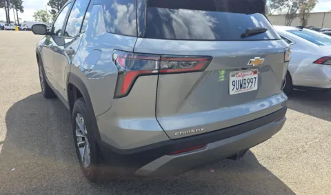 More photos of 2026 Chevrolet Equinox LT at RightDrive - 6930 Alameda, TX