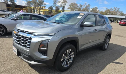 Photos of 2026 Chevrolet Equinox LT for sale in El Paso, TX at RightDrive - 6930 Alameda