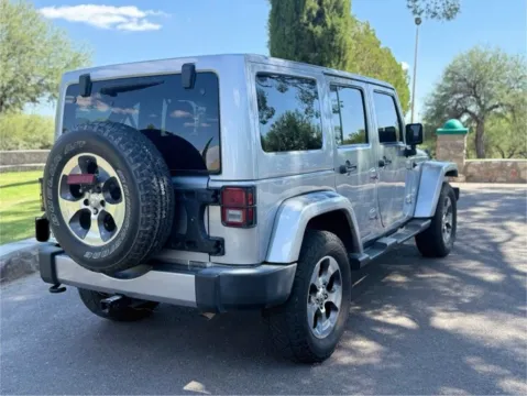 More photos of 2017 Jeep Wrangler Unlimited Sahara at RightDrive - 6930 Alameda, TX