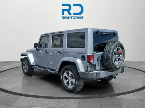 More photos of 2017 Jeep Wrangler Unlimited Sahara at RightDrive - 6930 Alameda, TX