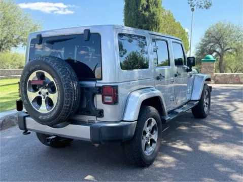 More photos of 2017 Jeep Wrangler Unlimited Sahara at RightDrive - 6930 Alameda, TX