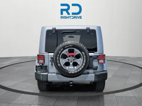 More photos of 2017 Jeep Wrangler Unlimited Sahara at RightDrive - 6930 Alameda, TX