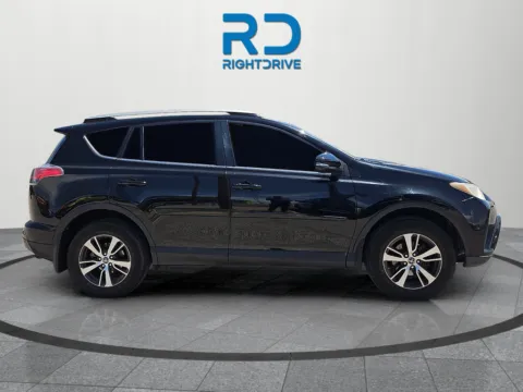 Photos of 2017 Toyota RAV4 XLE for sale in El Paso, TX at RightDrive - 6930 Alameda