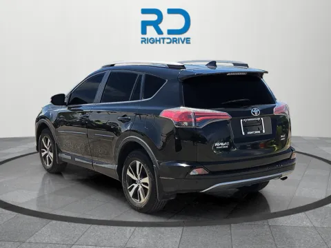 More photos of 2017 Toyota RAV4 XLE at RightDrive - 6930 Alameda, TX
