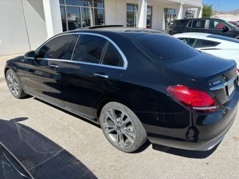 Another view of 2020 Mercedes-Benz C-Class C 300 for sale in El Paso, TX at RightDrive - 6930 Alameda