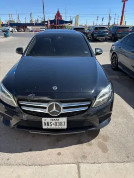 Photos of 2020 Mercedes-Benz C-Class C 300 for sale in El Paso, TX at RightDrive - 6930 Alameda