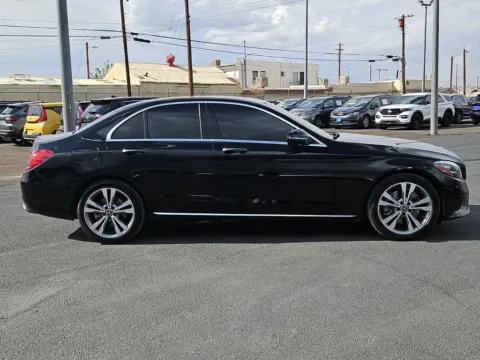 Photos of 2020 Mercedes-Benz C-Class C 300 for sale in El Paso, TX at RightDrive - 6930 Alameda