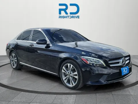 Black 2020 Mercedes-Benz C-Class C 300 for sale in El Paso, TX