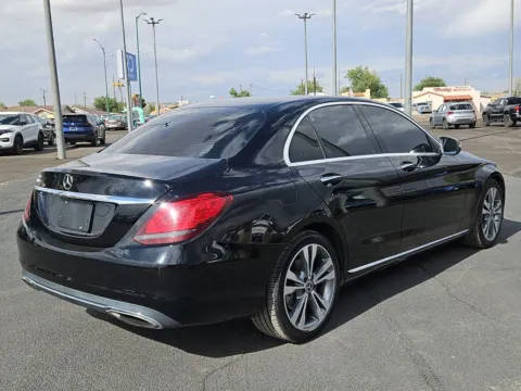 Another view of 2020 Mercedes-Benz C-Class C 300 for sale in El Paso, TX at RightDrive - 6930 Alameda