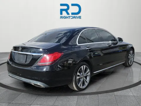 Another view of 2020 Mercedes-Benz C-Class C 300 for sale in El Paso, TX at RightDrive - 6930 Alameda
