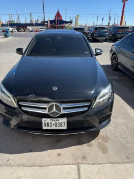Photos of 2020 Mercedes-Benz C-Class C 300 for sale in El Paso, TX at RightDrive - 6930 Alameda